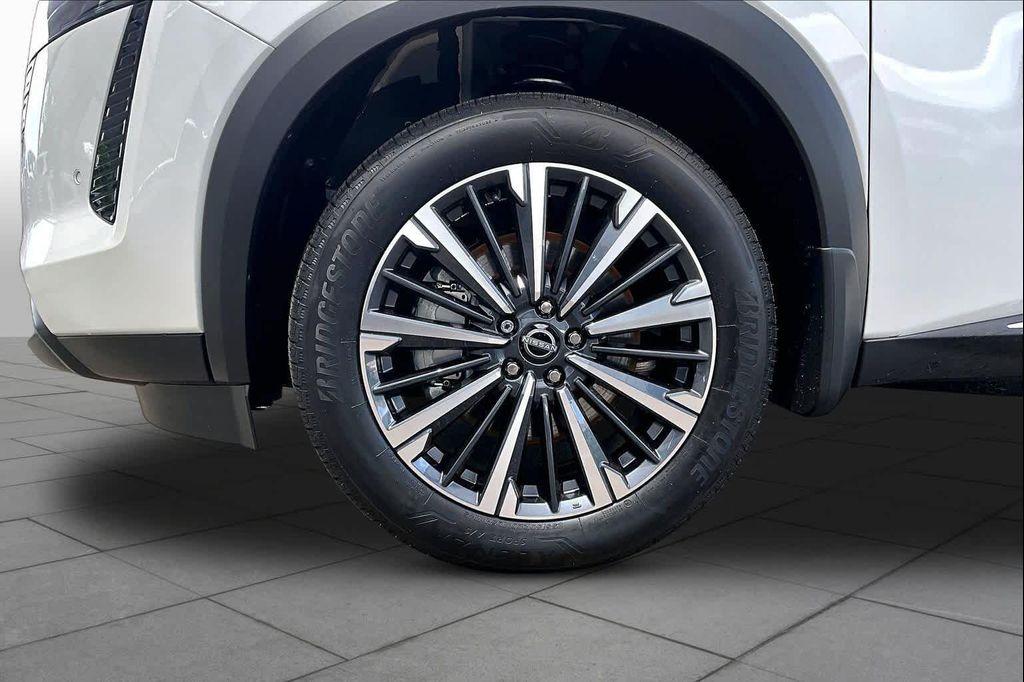 new 2026 Nissan Pathfinder car, priced at $50,115