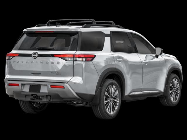 new 2026 Nissan Pathfinder car, priced at $50,115