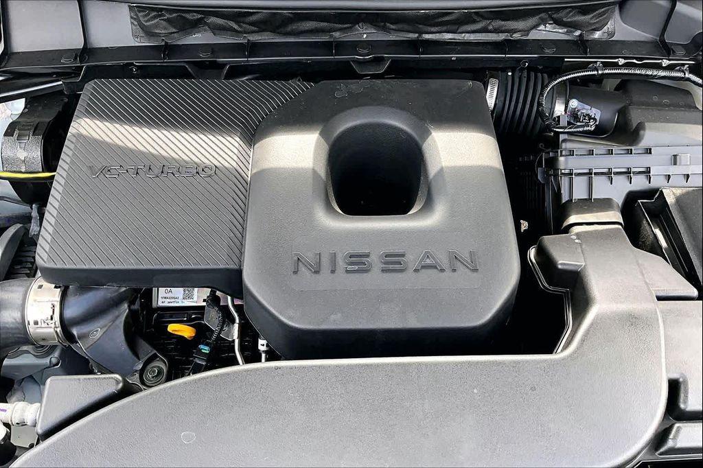new 2026 Nissan Murano car, priced at $53,225