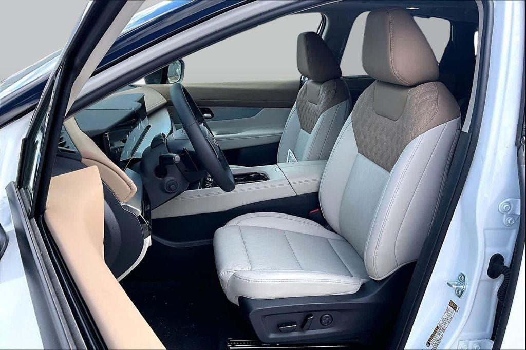 new 2026 Nissan Murano car, priced at $53,225