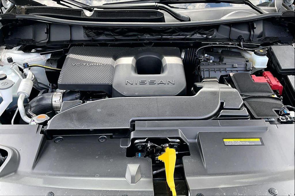 new 2026 Nissan Murano car, priced at $53,225