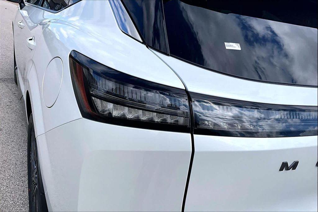 new 2026 Nissan Murano car, priced at $53,225