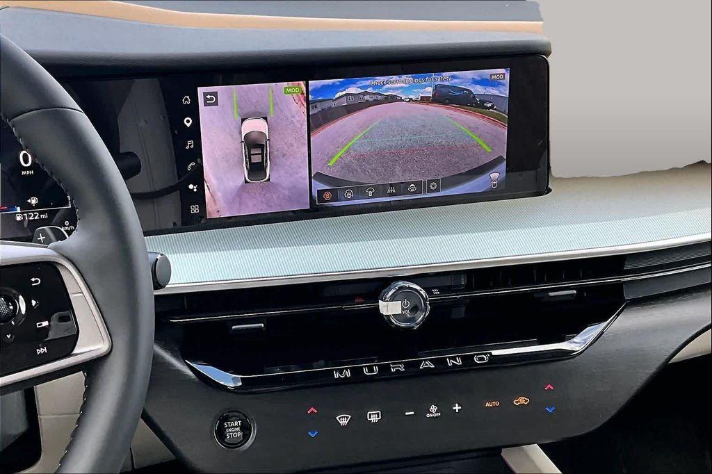 new 2026 Nissan Murano car, priced at $53,225