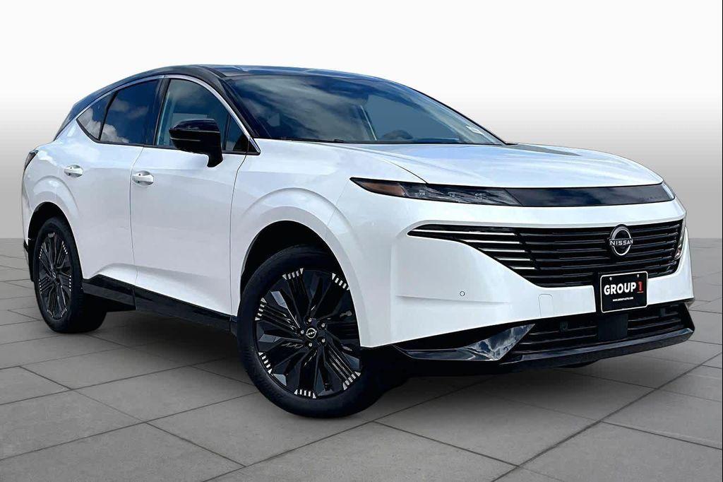 new 2026 Nissan Murano car, priced at $53,225