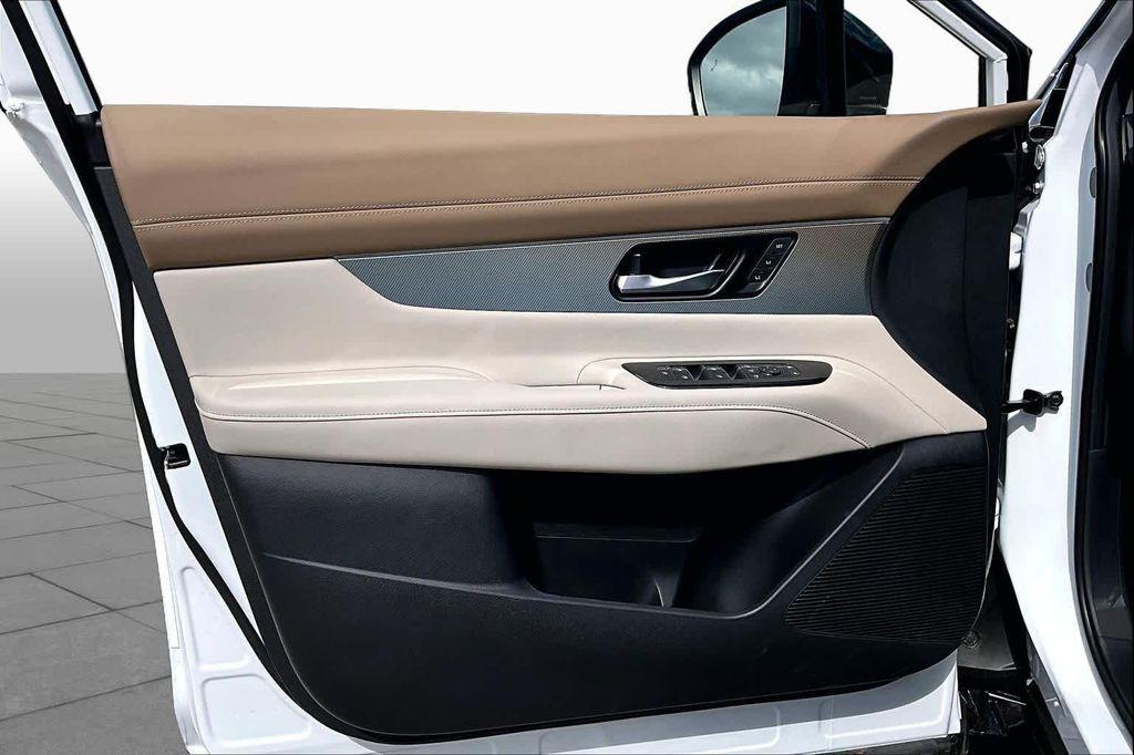 new 2026 Nissan Murano car, priced at $53,225