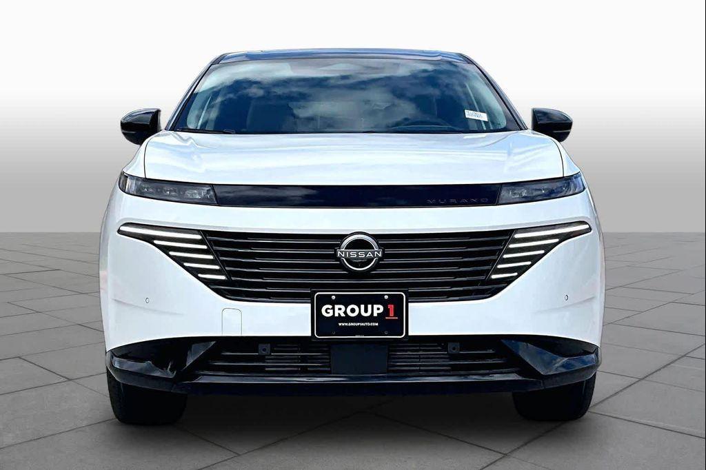 new 2026 Nissan Murano car, priced at $53,225