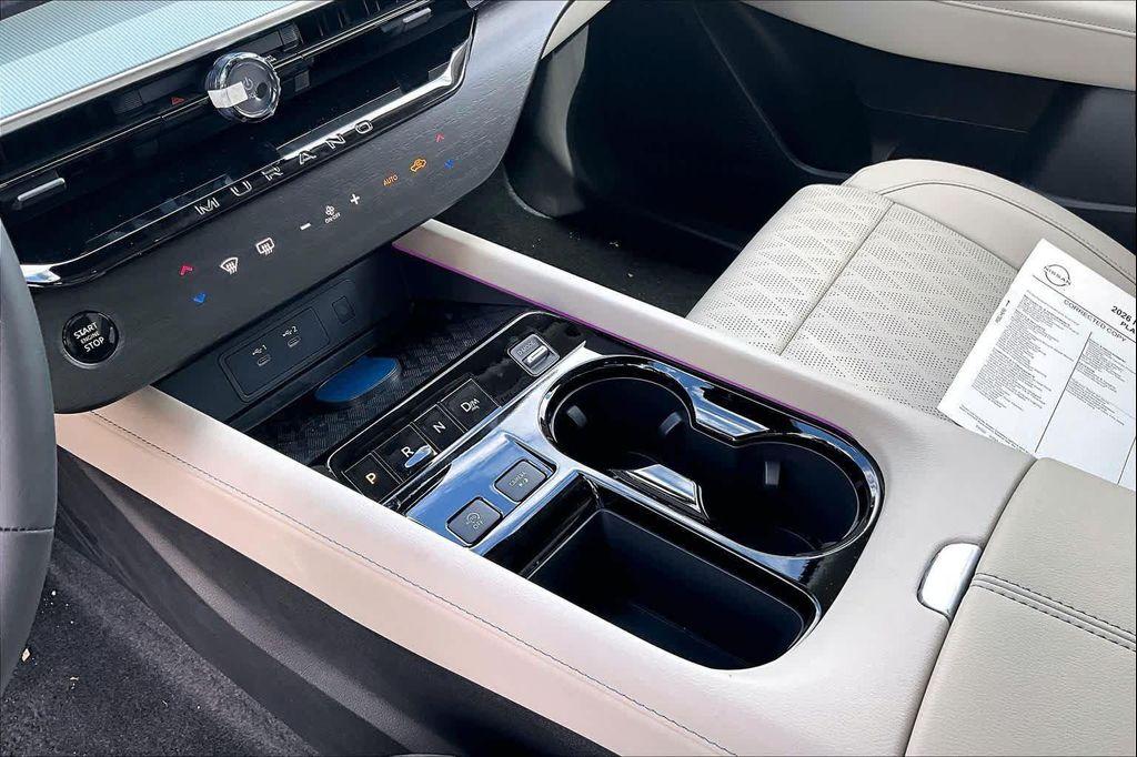 new 2026 Nissan Murano car, priced at $53,225