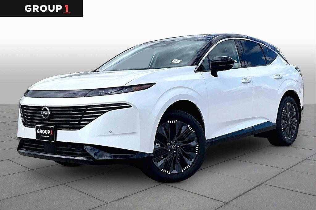 new 2026 Nissan Murano car, priced at $53,225