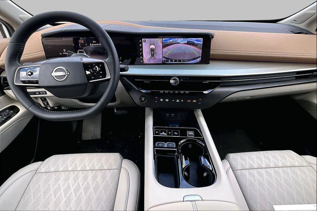 new 2026 Nissan Murano car, priced at $53,225