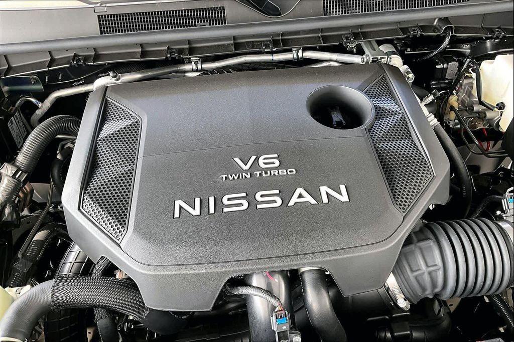 new 2026 Nissan Armada car, priced at $65,795