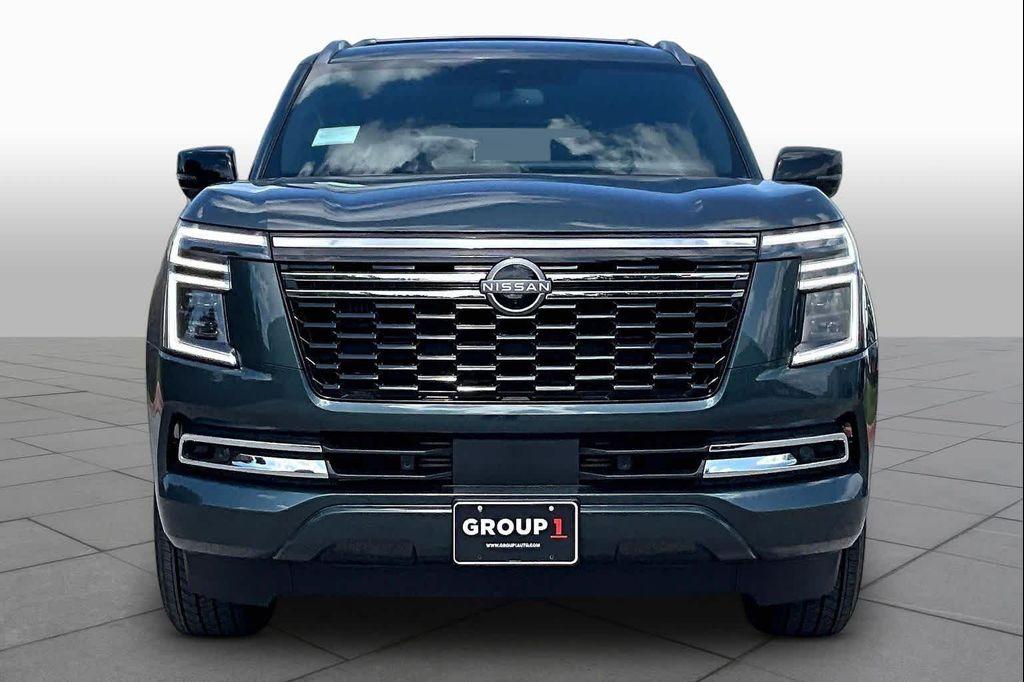 new 2026 Nissan Armada car, priced at $65,795