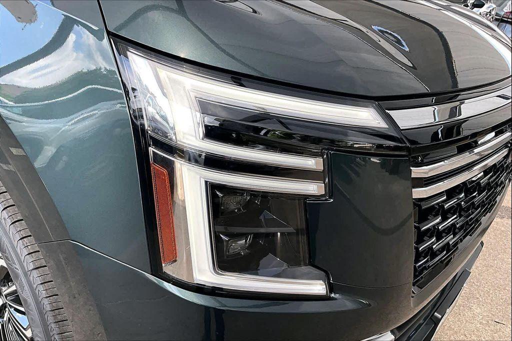 new 2026 Nissan Armada car, priced at $65,795
