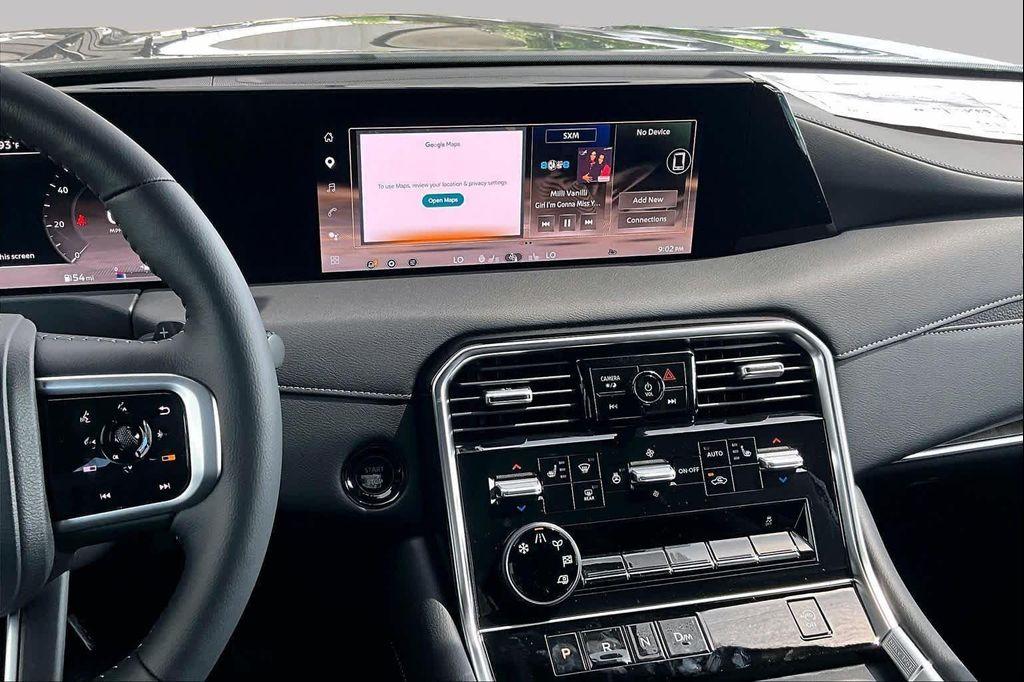 new 2026 Nissan Armada car, priced at $65,795