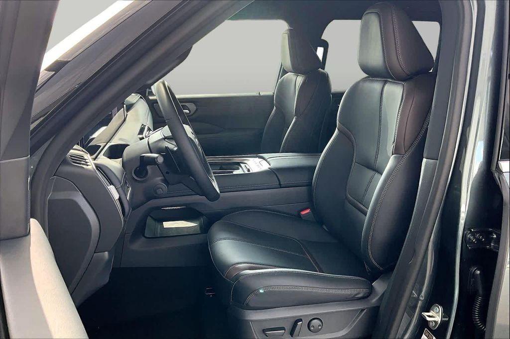 new 2026 Nissan Armada car, priced at $65,795
