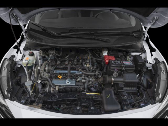 new 2025 Nissan Versa car, priced at $21,375