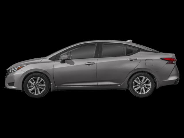 new 2025 Nissan Versa car, priced at $21,375