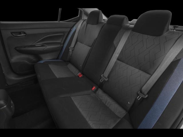 new 2025 Nissan Versa car, priced at $21,375