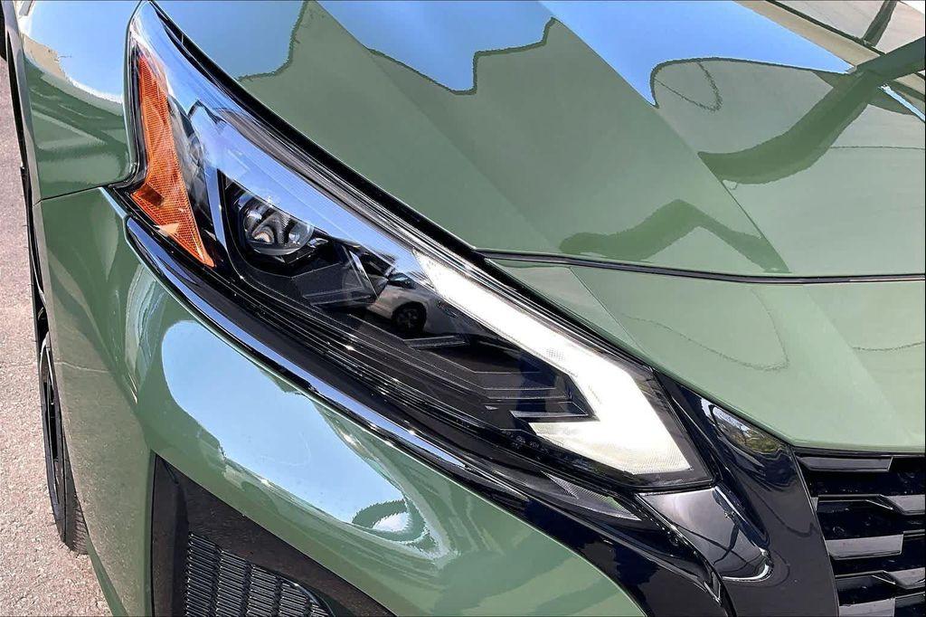 new 2026 Nissan Altima car, priced at $34,415