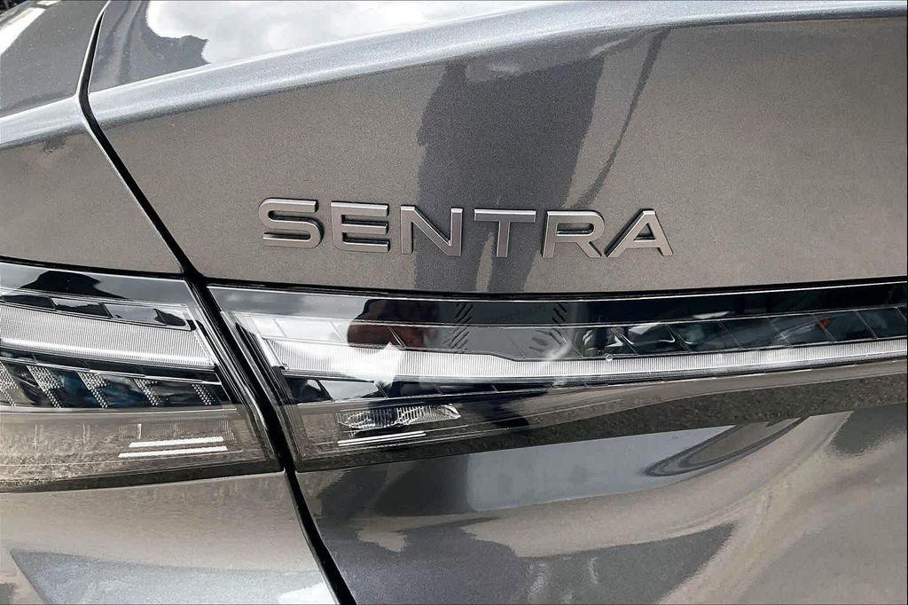 new 2026 Nissan Sentra car, priced at $29,865