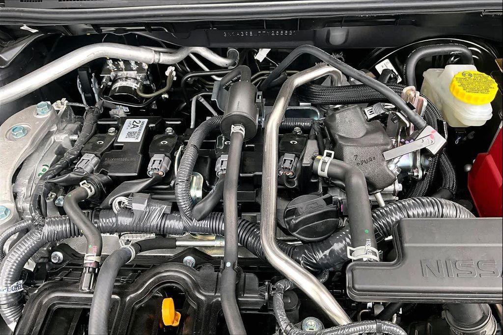 new 2026 Nissan Sentra car, priced at $29,865