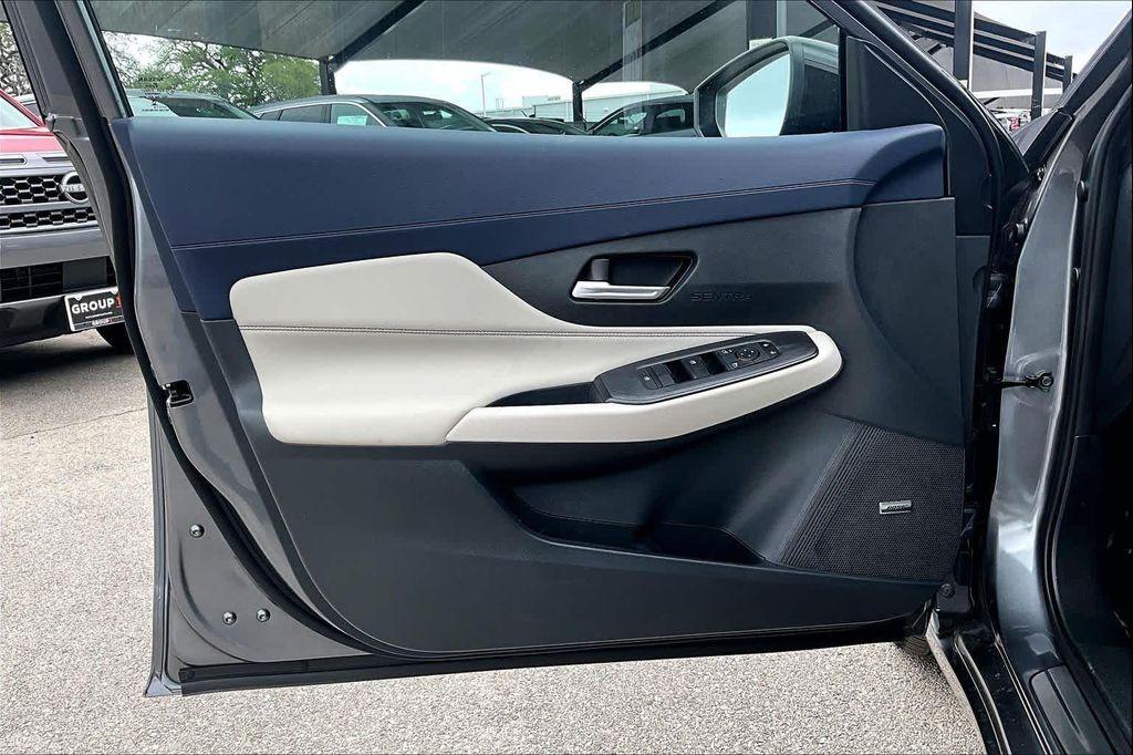 new 2026 Nissan Sentra car, priced at $29,865