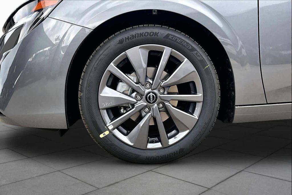 new 2026 Nissan Sentra car, priced at $29,865
