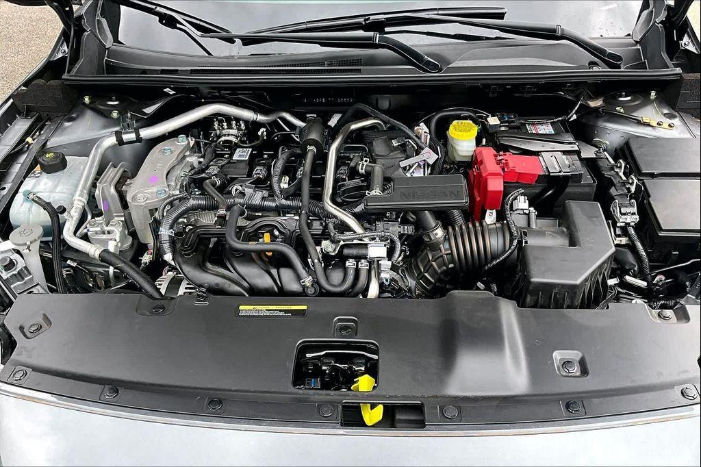 new 2026 Nissan Sentra car, priced at $29,865