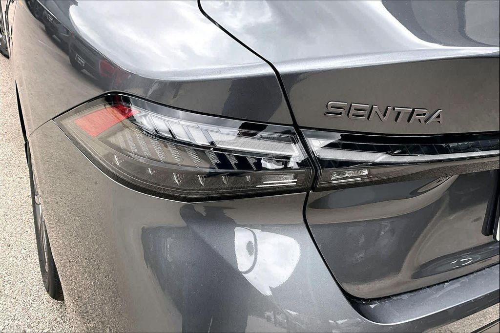 new 2026 Nissan Sentra car, priced at $29,865