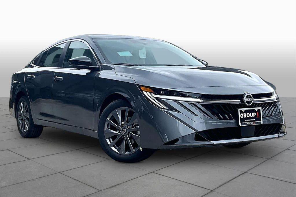 new 2026 Nissan Sentra car, priced at $29,865