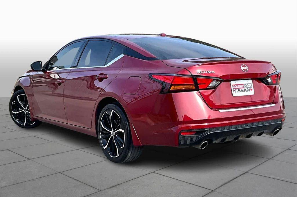 used 2023 Nissan Altima car, priced at $21,887
