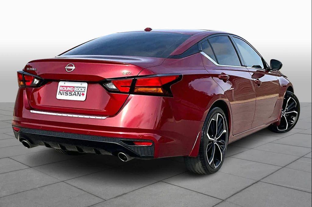 used 2023 Nissan Altima car, priced at $21,887