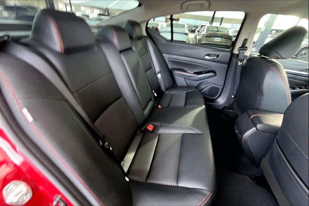 used 2023 Nissan Altima car, priced at $21,887