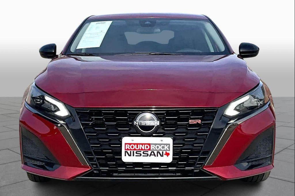 used 2023 Nissan Altima car, priced at $21,887