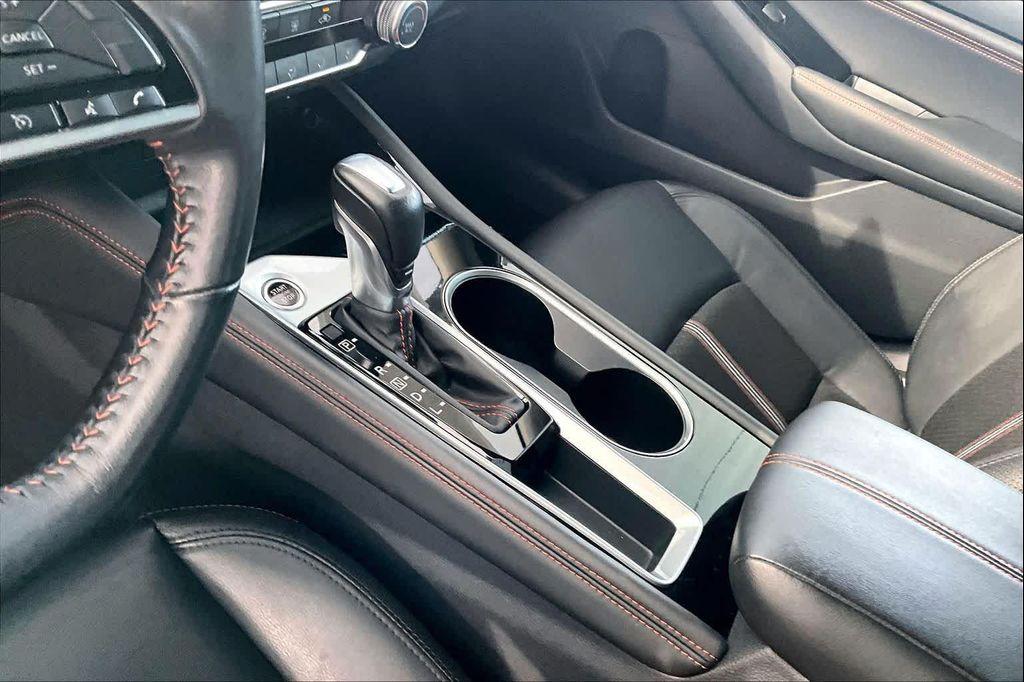 used 2023 Nissan Altima car, priced at $21,887