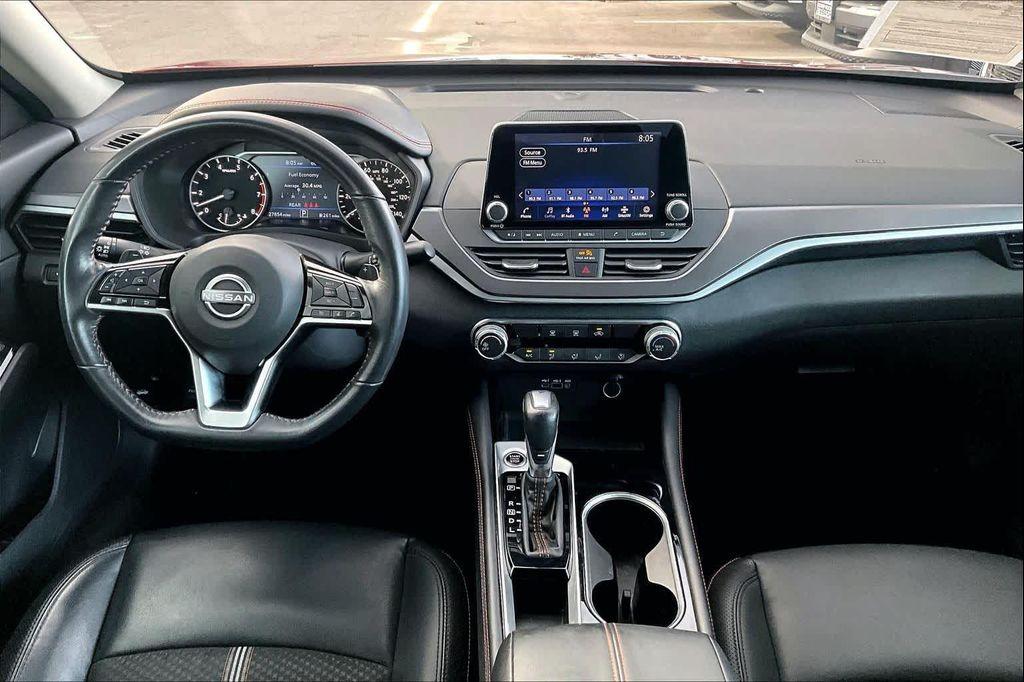 used 2023 Nissan Altima car, priced at $21,887