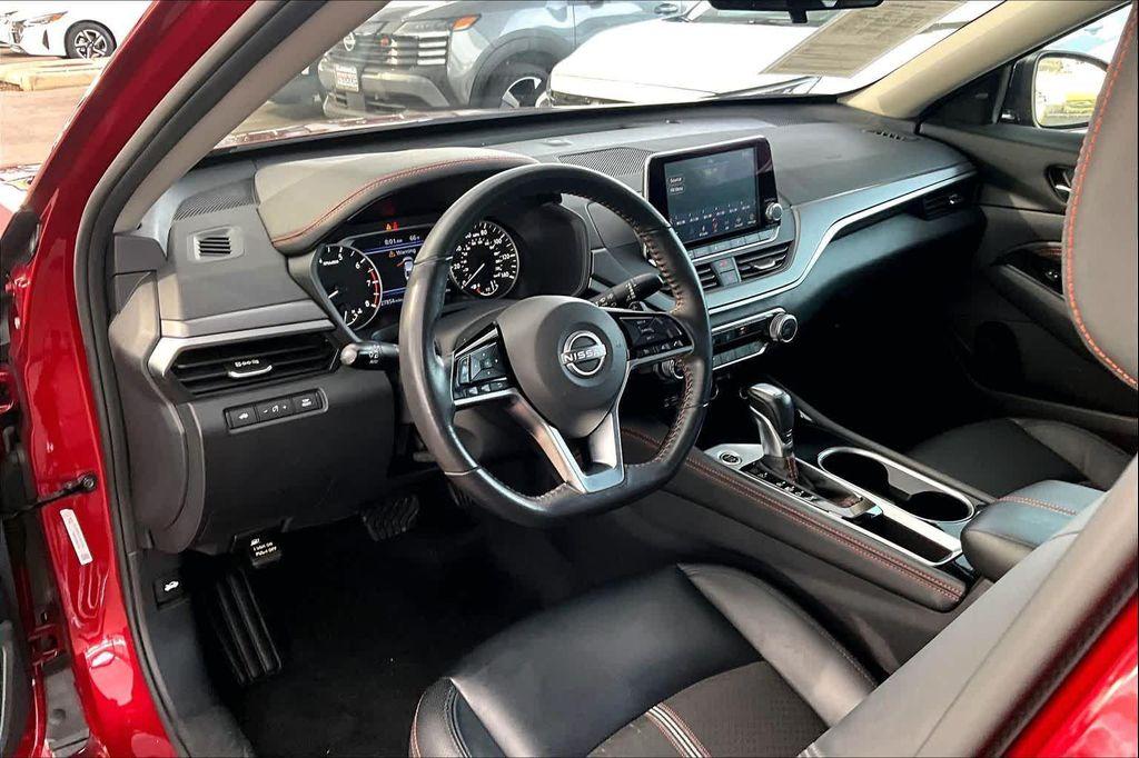 used 2023 Nissan Altima car, priced at $21,887