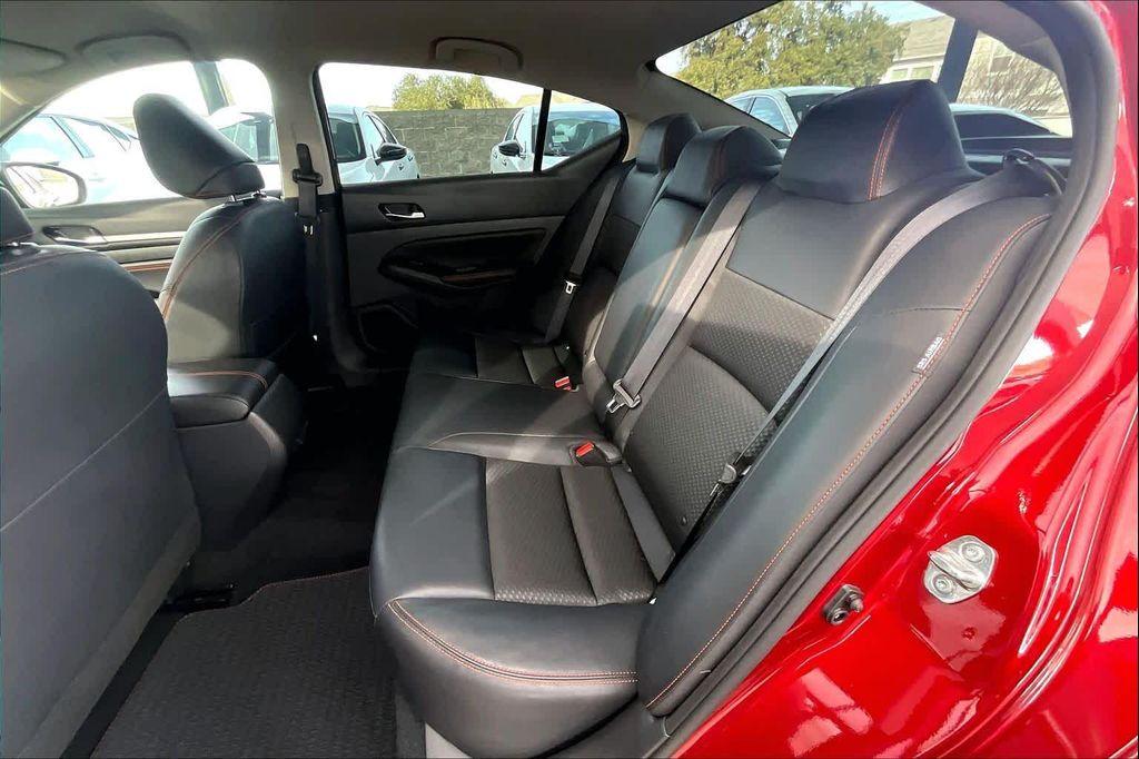 used 2023 Nissan Altima car, priced at $21,887