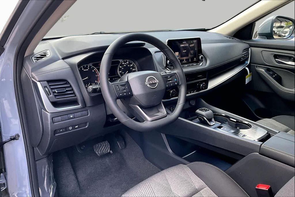 new 2026 Nissan Rogue car, priced at $29,725