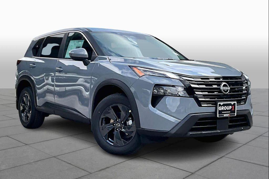 new 2026 Nissan Rogue car, priced at $29,725