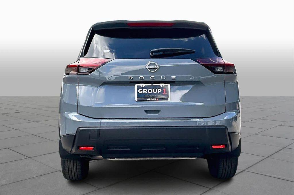 new 2026 Nissan Rogue car, priced at $29,725