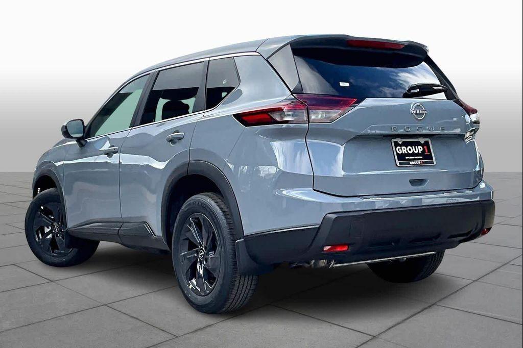 new 2026 Nissan Rogue car, priced at $29,725