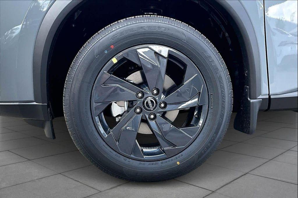 new 2026 Nissan Rogue car, priced at $29,725