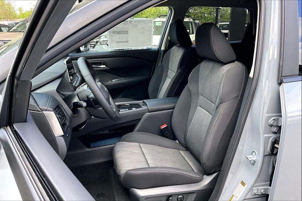 new 2026 Nissan Rogue car, priced at $29,725