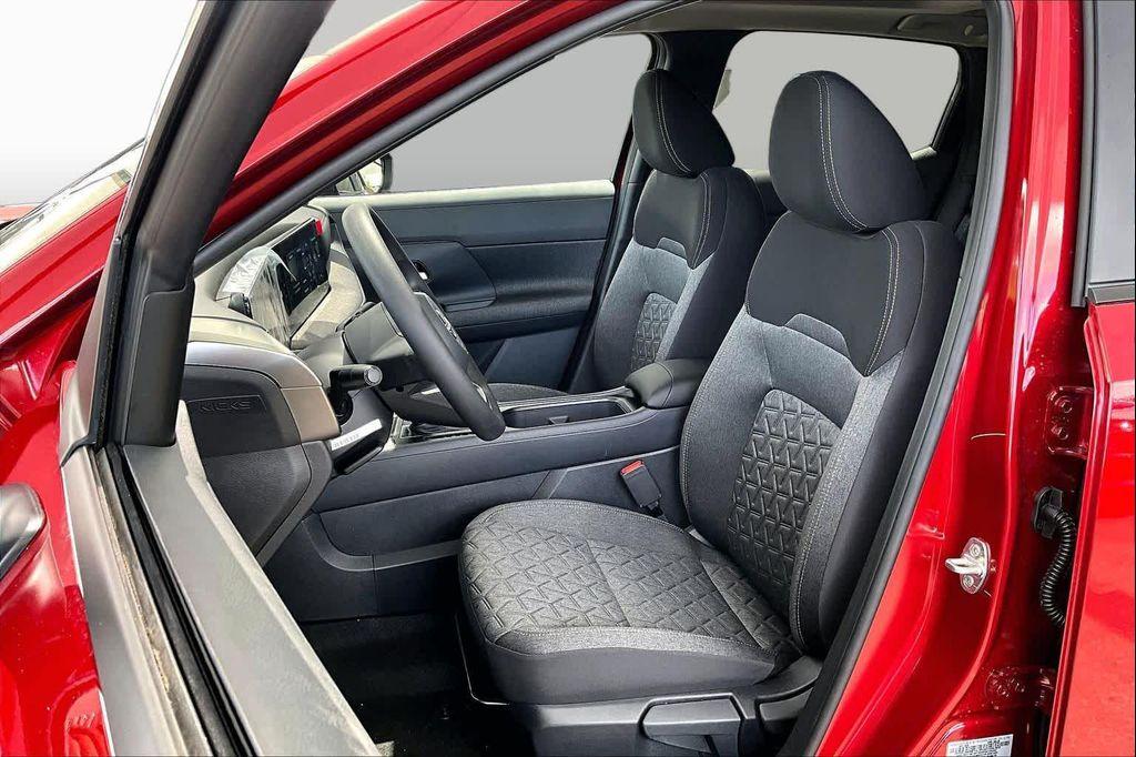 new 2026 Nissan Kicks car, priced at $26,820