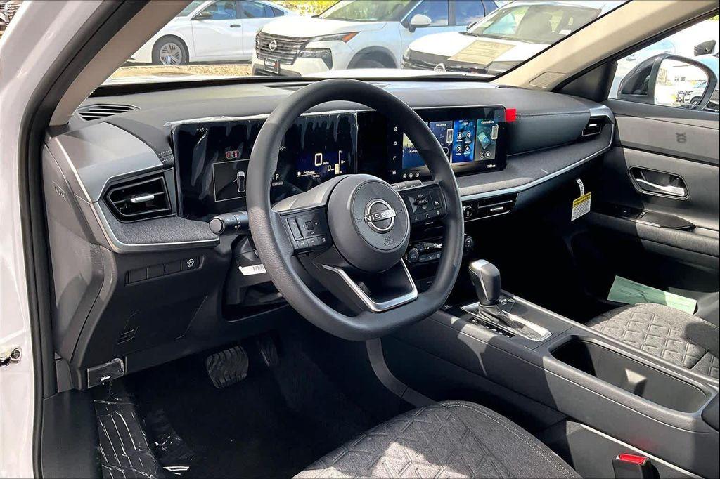 new 2026 Nissan Kicks car, priced at $26,085