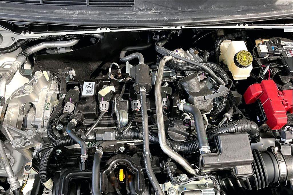 new 2026 Nissan Kicks car, priced at $26,085