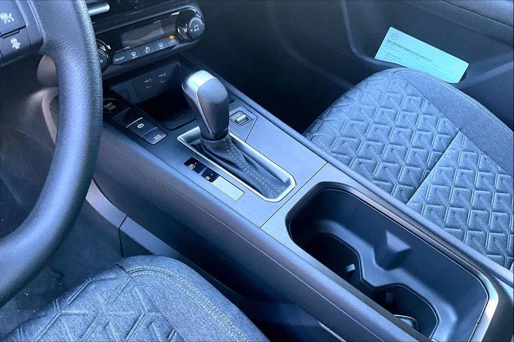 new 2026 Nissan Kicks car, priced at $25,420