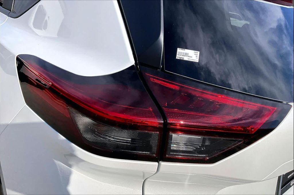 new 2026 Nissan Rogue car, priced at $29,500