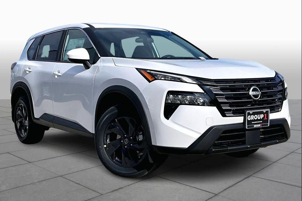 new 2026 Nissan Rogue car, priced at $29,500