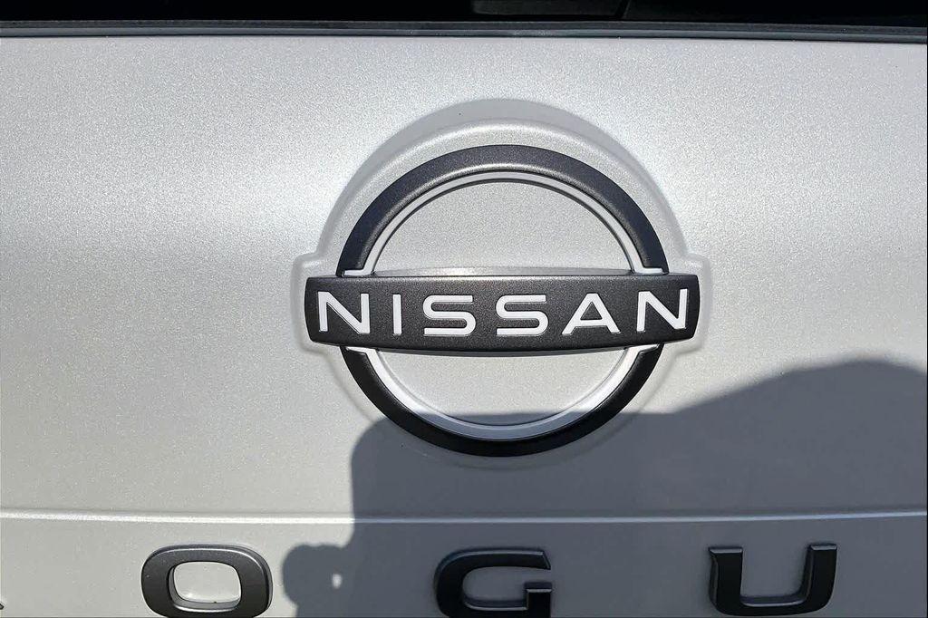 new 2026 Nissan Rogue car, priced at $29,500
